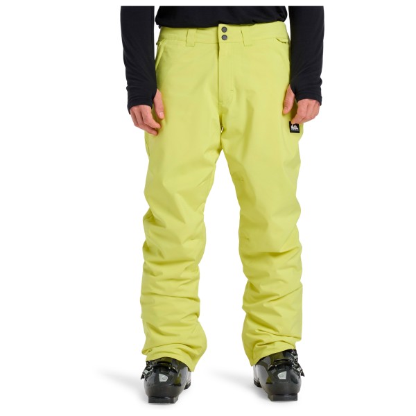 Quiksilver - Estate Pants - Skihose Gr XXL gelb
