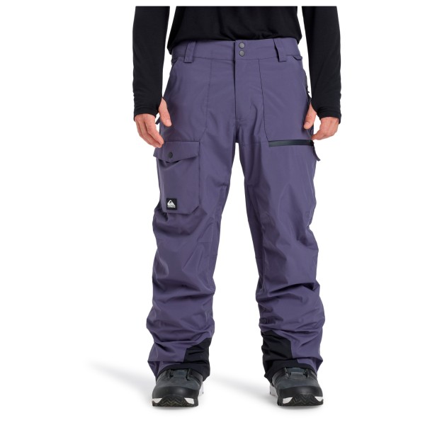 Quiksilver - Utility Pants - Skihose Gr S blau