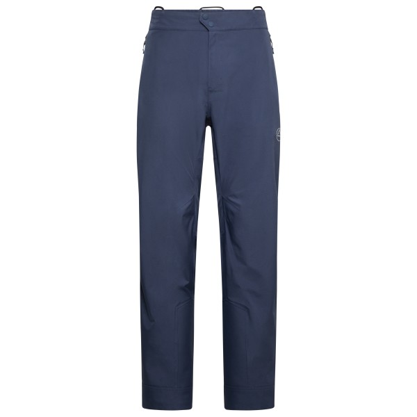 La Sportiva - Crest Evo Shell Pants - Regenhose Gr S blau