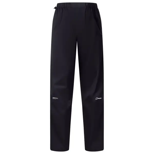 Berghaus - Pacsmart 2.5L Pant - Regenhose Gr XXL - Length 29'' schwarz