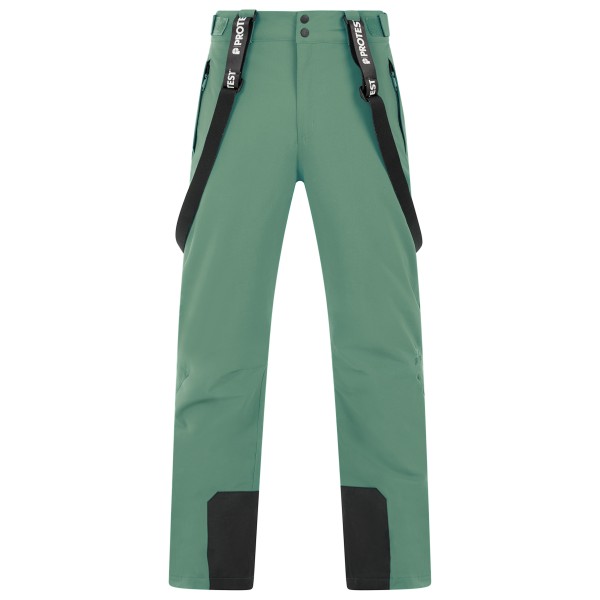 Protest - PRTChester Snowpants - Skihose Gr S grün
