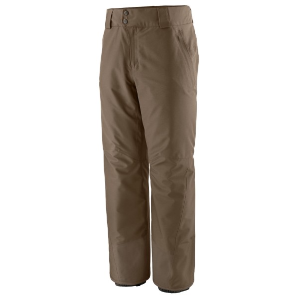 Patagonia - Insulated Powder Town Pants - Skihose Gr XS braun