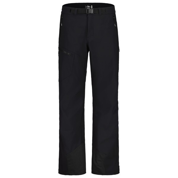 Maloja - ChalderaM. - Tourenhose Gr S - Regular schwarz