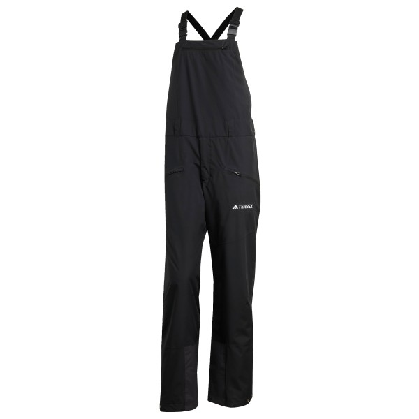 adidas Terrex - Terrex Multi 2 Layer Insul. Climaproof Bib - Skihose Gr XL schwarz