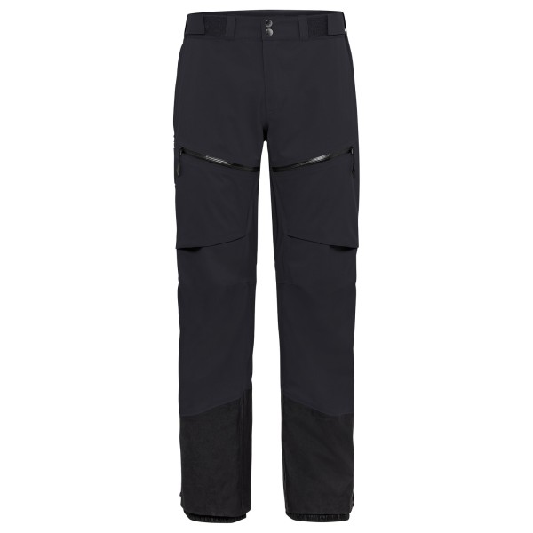 Vaude - Monviso 3L Pants - Regenhose Gr 46 schwarz