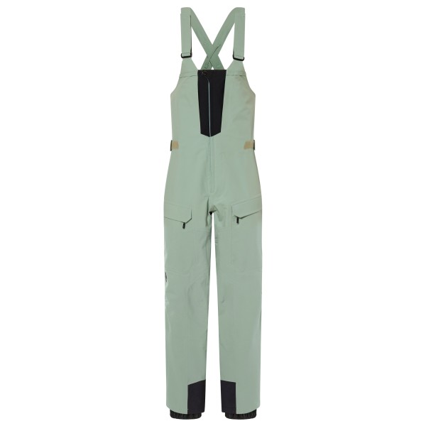 Descente - 3L Hard Shell Bib Pants - Skihose Gr 50 türkis