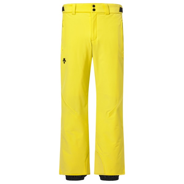 Descente - Smooth Pants - Skihose Gr 48 gelb