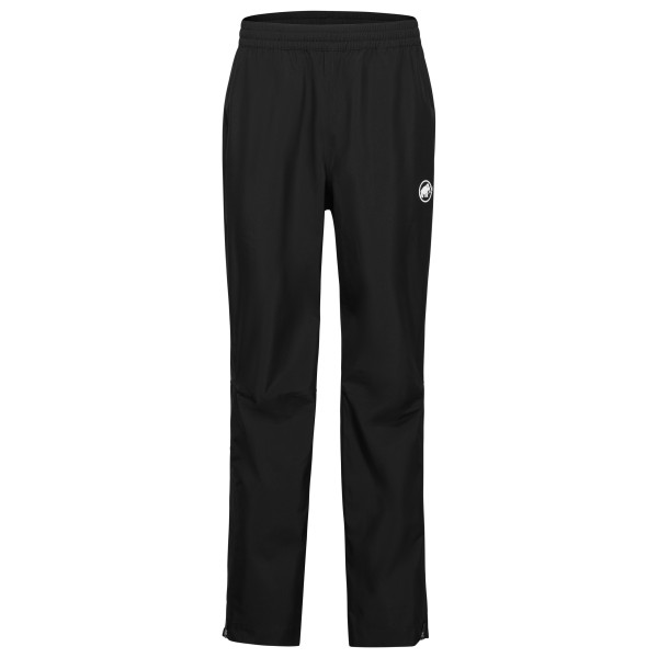 Mammut - Linard Light Hardshell Pants - Regenhose Gr 46 - Regular schwarz