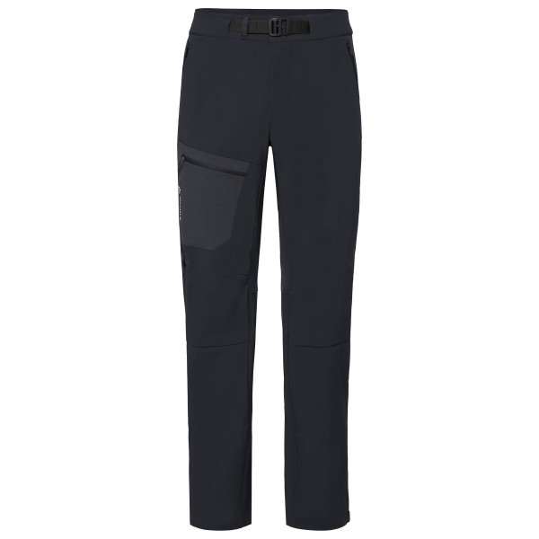 Vaude - Badile Pants III - Tourenhose Gr 54 - Regular schwarz
