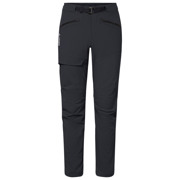 Vaude - Croz Pants III - Tourenhose Gr 46 schwarz