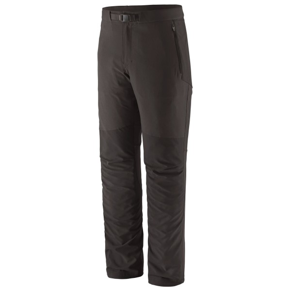 Patagonia - Terravia Alpine Pants - Tourenhose Gr 34 - Short schwarz
