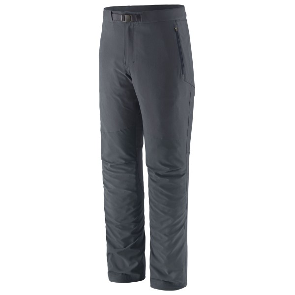 Patagonia - Terravia Alpine Pants - Tourenhose Gr 38 - Short blau/grau