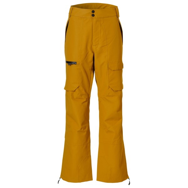 Rehall - Track-R Snowpant - Skihose Gr XL gelb/braun