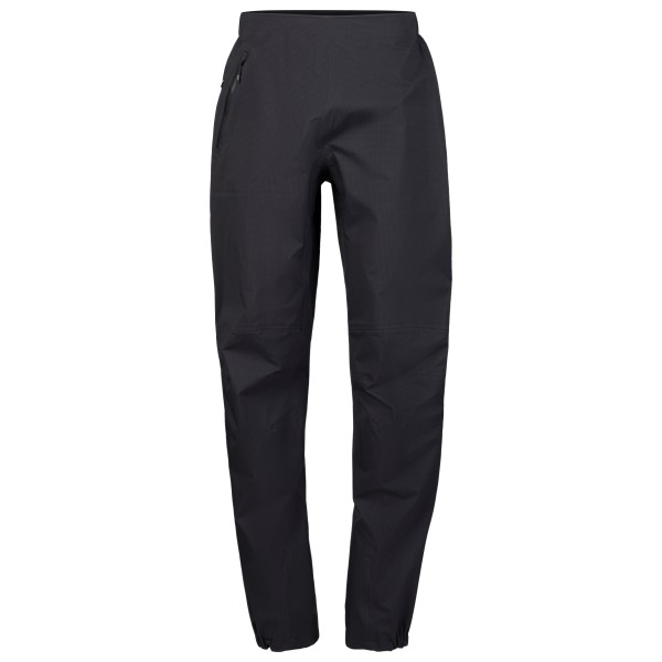 Stoic - KalmarSt. 3L Full Zip Rain Pants II - Regenhose Gr L - Short schwarz