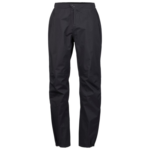 Stoic - KalmarSt. 3L Rain Pants II - Regenhose Gr XXL - Short schwarz/grau