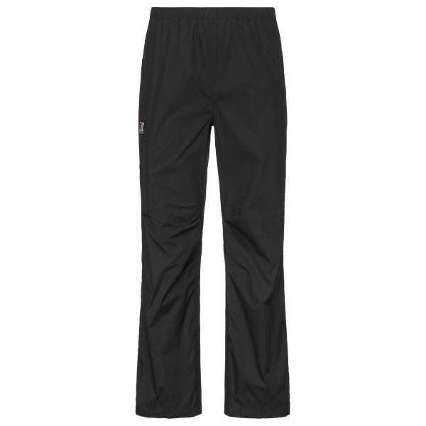 K-Way - Le Vrai 4.0 Ethan - Regenhose Gr XS schwarz
