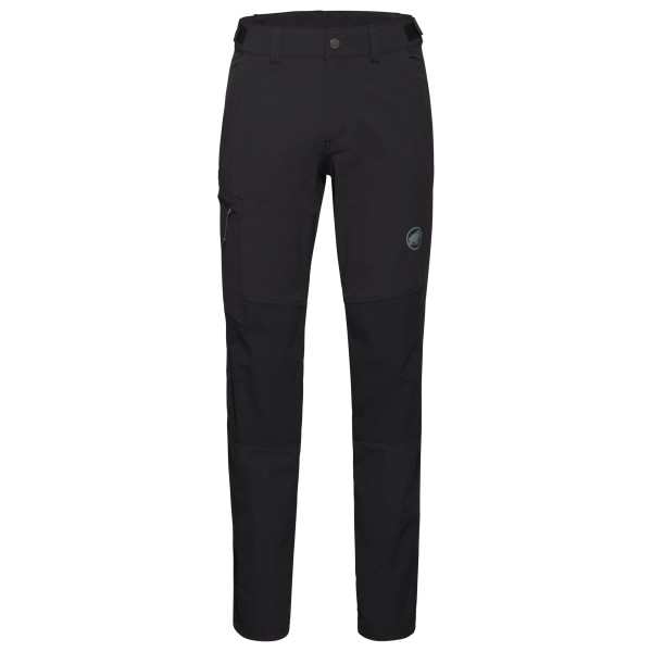 Mammut - Runbold Guide Softshell Pants - Softshellhose Gr 44 - Regular schwarz