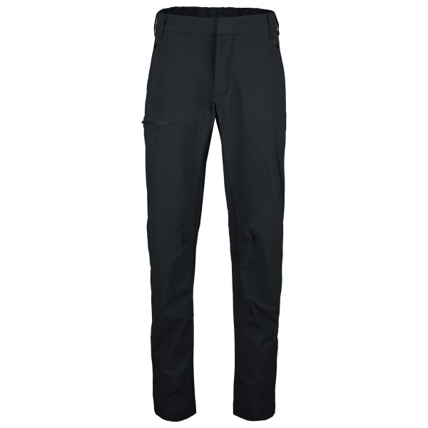 Stoic - HoforsSt. Softshell Pants Light - Softshellhose Gr L - Short schwarz
