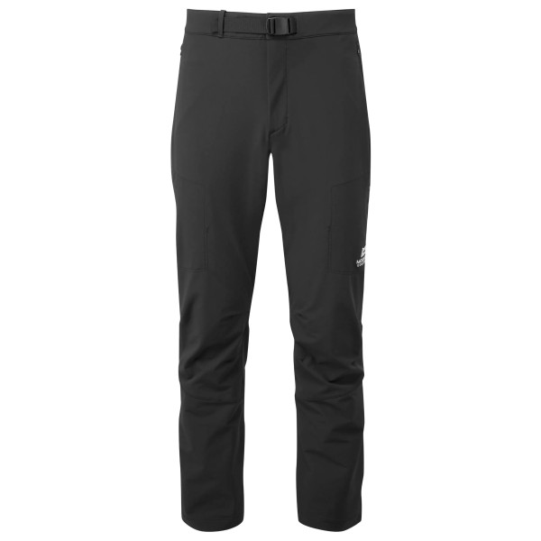 Mountain Equipment - Ibex Mountain Pant - Softshellhose Gr 50 - Short schwarz
