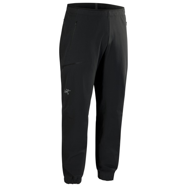 Arc'teryx - Gamma Jogger - Softshellhose Gr 32 - Regular schwarz