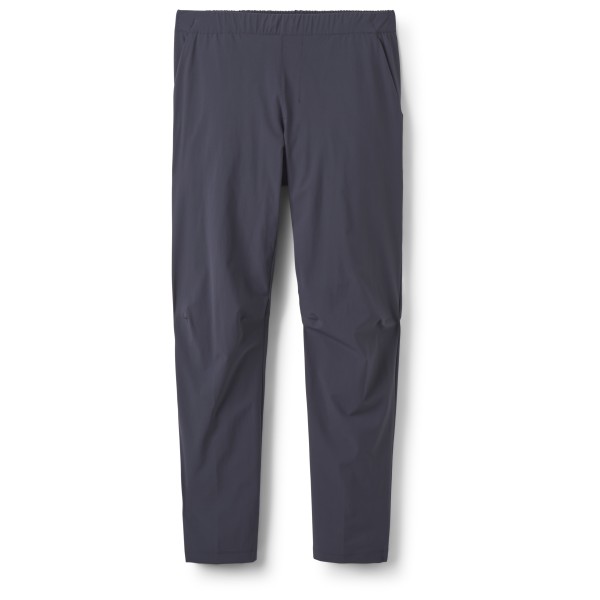 Rab - Momentum Pants - Softshellhose Gr L - Regular grau