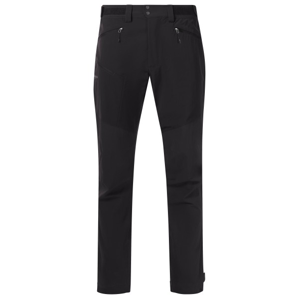 Bergans - Alpine Softshell Pants - Softshellhose Gr 48 schwarz