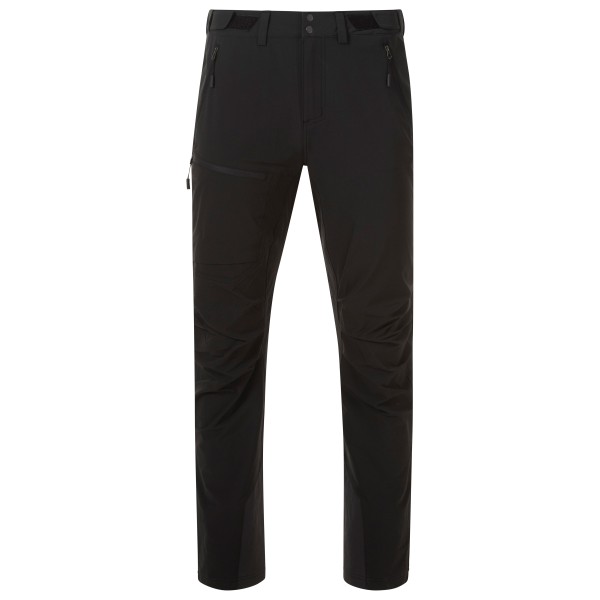 Bergans - Breheimen Softshell Pants - Softshellhose Gr S schwarz