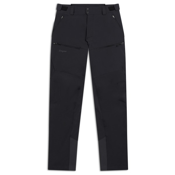 Bergans - Rabot Softshell Pants - Softshellhose Gr 48 schwarz