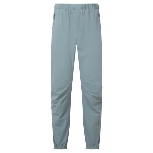 Mountain Equipment - Sella Pant - Softshellhose Gr L türkis/grau
