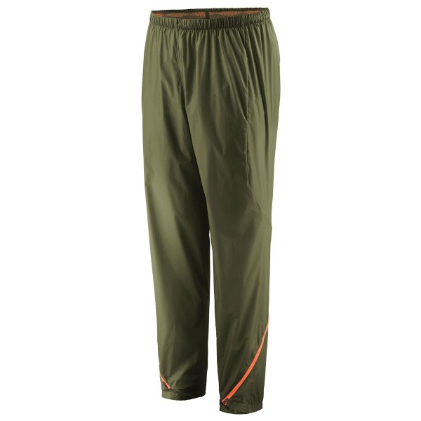 Patagonia - Houdini Rock Pants - Softshellhose Gr XS oliv