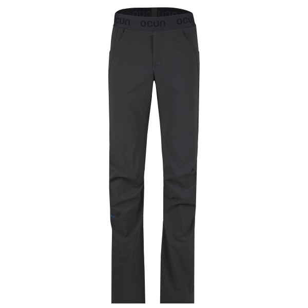Ocun - Mánia Pants - Kletterhose Gr M - Regular grau/schwarz