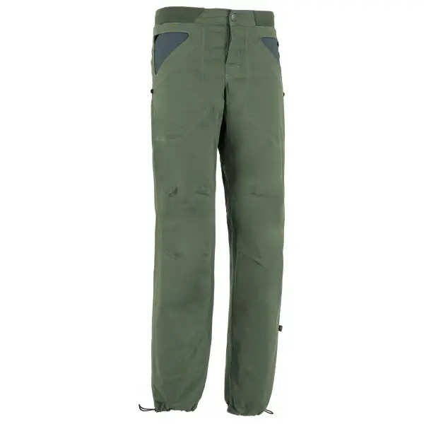 E9 - N 3Angolo2 - Boulderhose Gr XS oliv