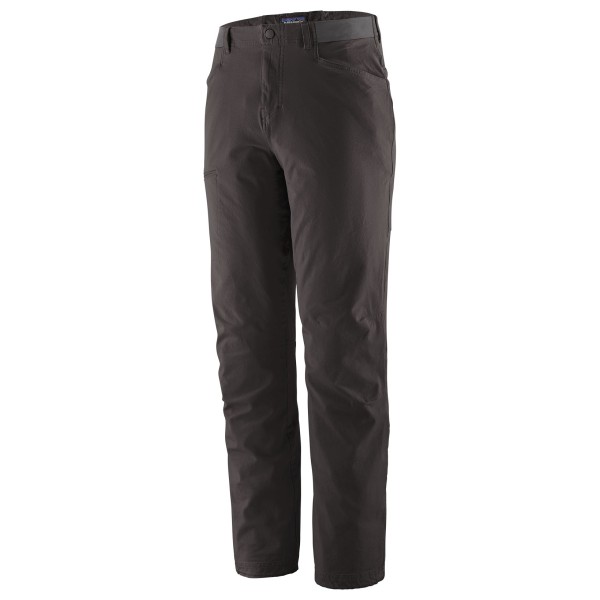 Patagonia - Venga Rock Pants - Kletterhose Gr 38 - Short schwarz/grau