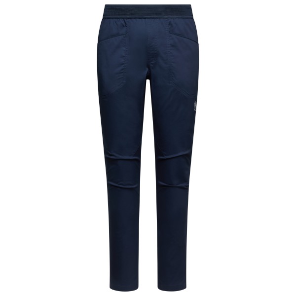 La Sportiva - Roots Pants - Kletterhose Gr M blau