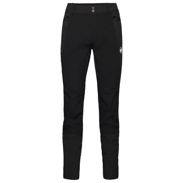 Mammut - Ducan Pants - Kletterhose Gr 46 - Regular schwarz