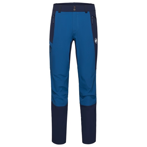 Mammut - Ducan Pants - Kletterhose Gr 50 - Regular blau