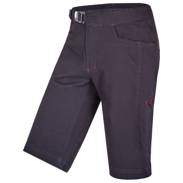Ocun - Honk Shorts - Kletterhose Gr M grau