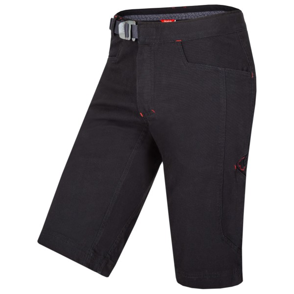 Ocun - Honk Shorts - Kletterhose Gr XXL schwarz/grau
