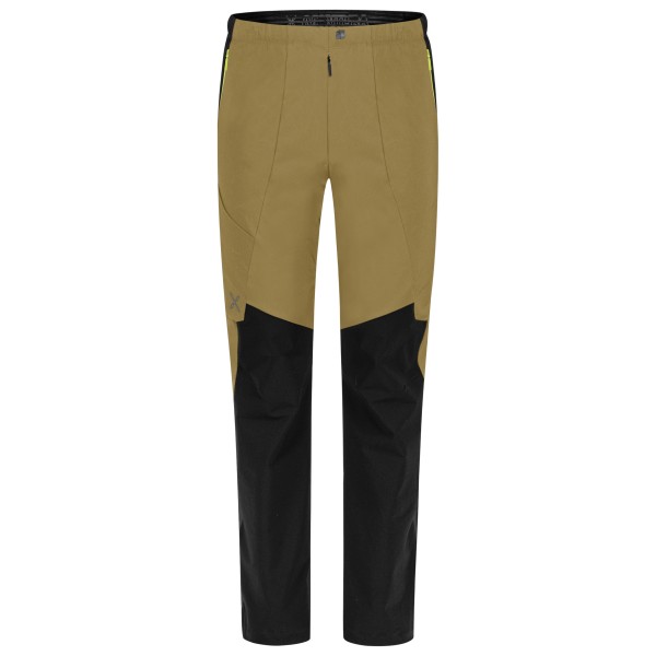 Montura - Rocky 2 Pants - Kletterhose Gr XL schwarz/oliv
