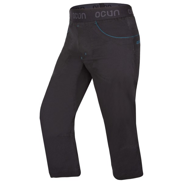 Ocun - Jaws 3/4 Pants - Kletterhose Gr M grau