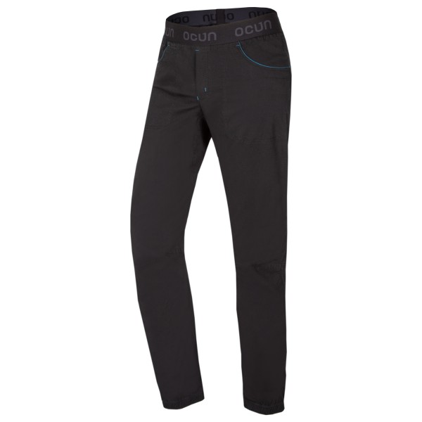 Ocun - Jaws Pants - Kletterhose Gr S schwarz