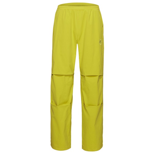 Mammut - Crag Climbing Pants - Kletterhose Gr 48 - Regular gelb