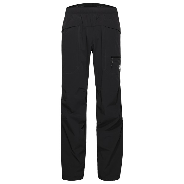 Mammut - Sender Climbing Pants - Kletterhose Gr 54 - Regular schwarz