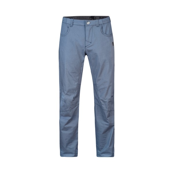 Rafiki - Orco Lightweight - Kletterhose Gr XL grau/blau