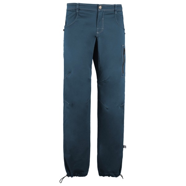 E9 - Daif - Kletterhose Gr XS blau