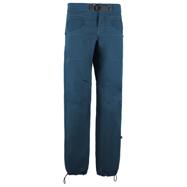 E9 - Rondo Belt - Kletterhose Gr XS blau