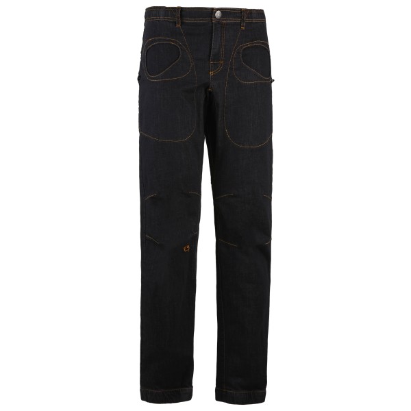 E9 - Rondo Denim - Kletterhose Gr XS schwarz