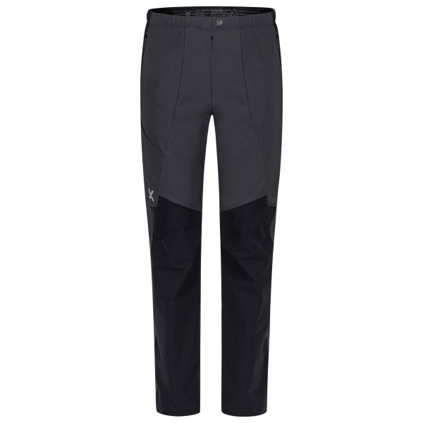 Montura - Rocky 2 -5 cm Pants - Kletterhose Gr XXL grau/schwarz
