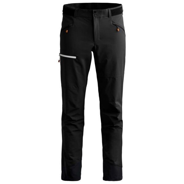 Ortovox - Seceda Softshell Pants - Trekkinghose Gr XXL - Short schwarz
