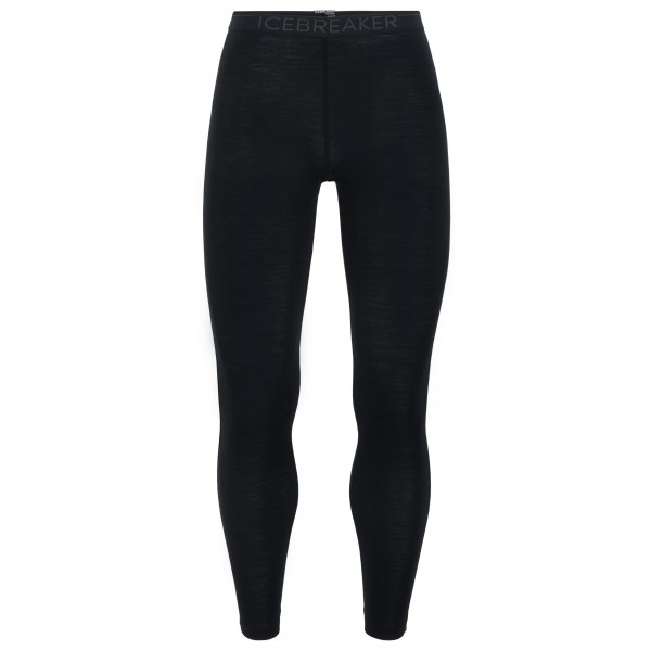 Icebreaker - 175 Everyday Leggings - Lange Unterhose Gr S schwarz
